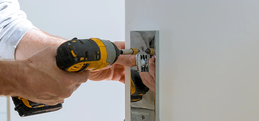 Mortise Electronic Keypad Lock Replacement in San Pablo, CA