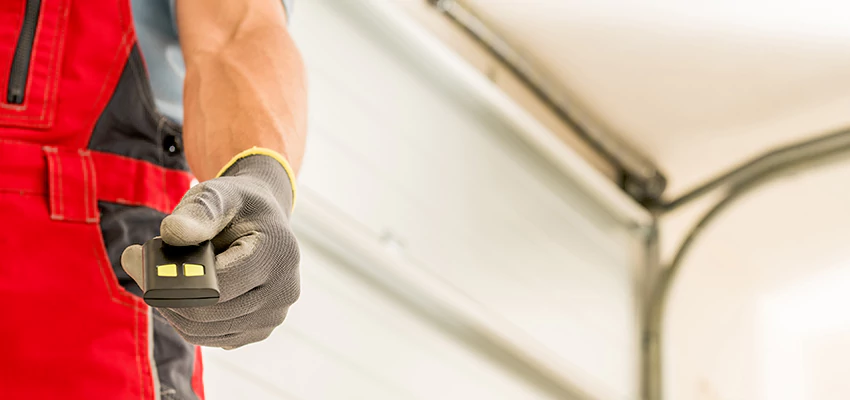 Residential Garage Door Security in San Pablo, California