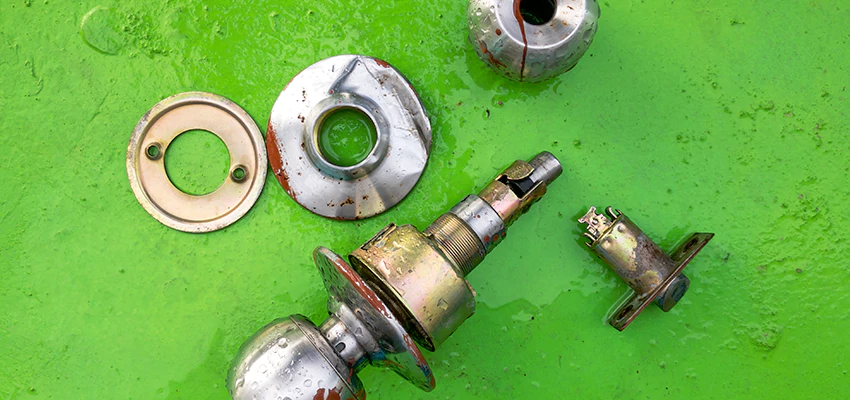 Patio Broken Door Lock Repair in San Pablo, CA