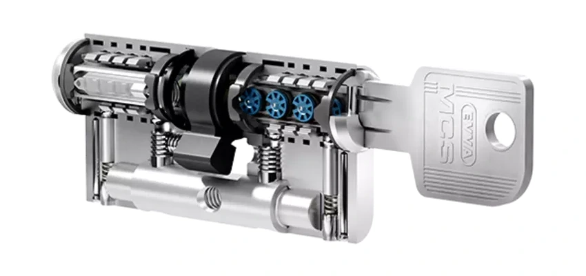 Evva Airkey Electronic Lock Installation in San Pablo, CA