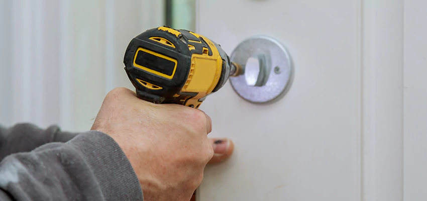 Street Locksmith For Smart Lock Repair in San Pablo, CA