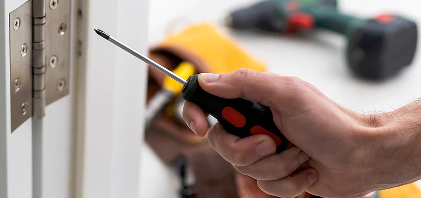 Fix A Broken Door Hole in San Pablo, California