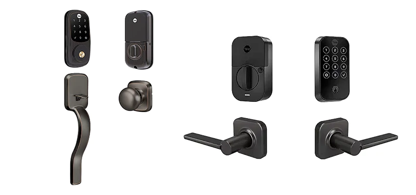 Yale Bluetooth Lock Installation in San Pablo, California
