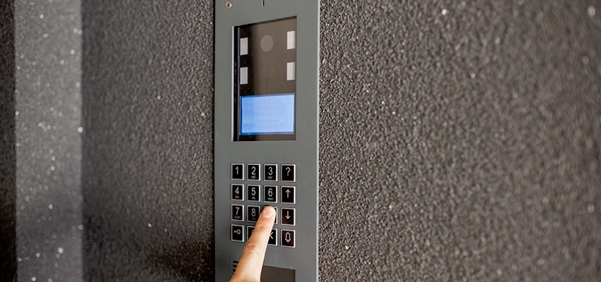 Access Control System Installation in San Pablo, California