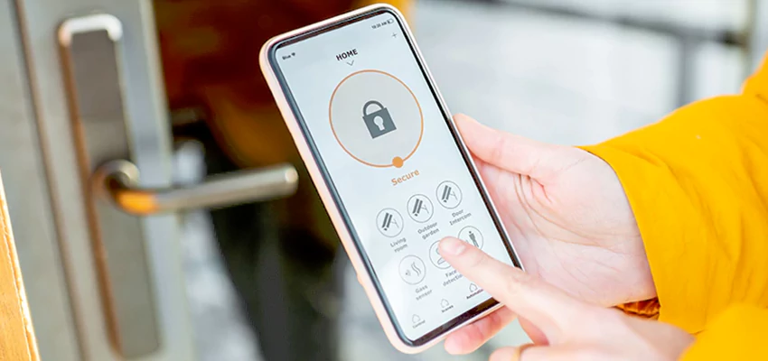 Digital Front Door Lock Repair And Installation in San Pablo, California