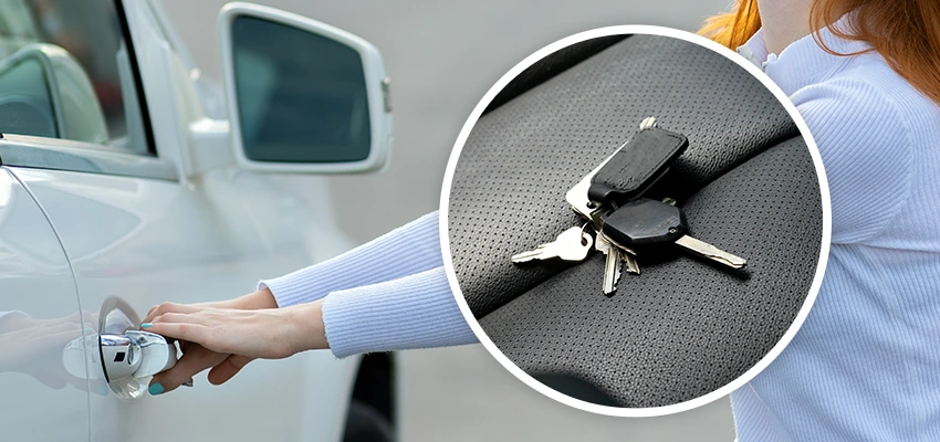 Locksmith For Locked Car Keys In Car in San Pablo, California