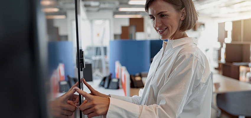 Maintenance of Building Security System in San Pablo, California