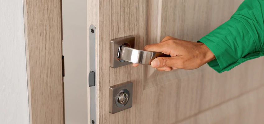 Garage Door Lock Reinforcements in San Pablo, California