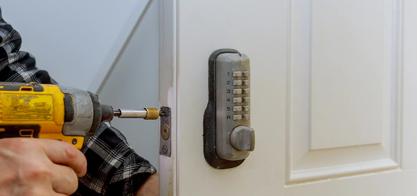 Digital Locks For Home Invasion Prevention in San Pablo, CA
