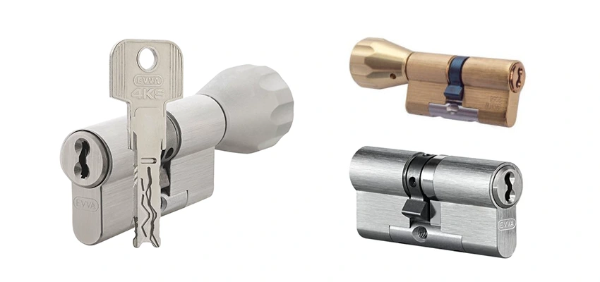 Evva Padlock Installation in San Pablo, California