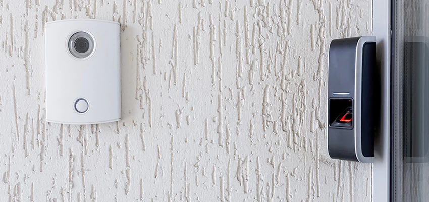 Multi-User Fingerprint Door Locks Installation in San Pablo, California