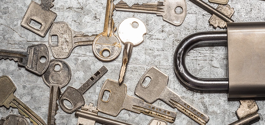 Lock Rekeying Services in San Pablo, California