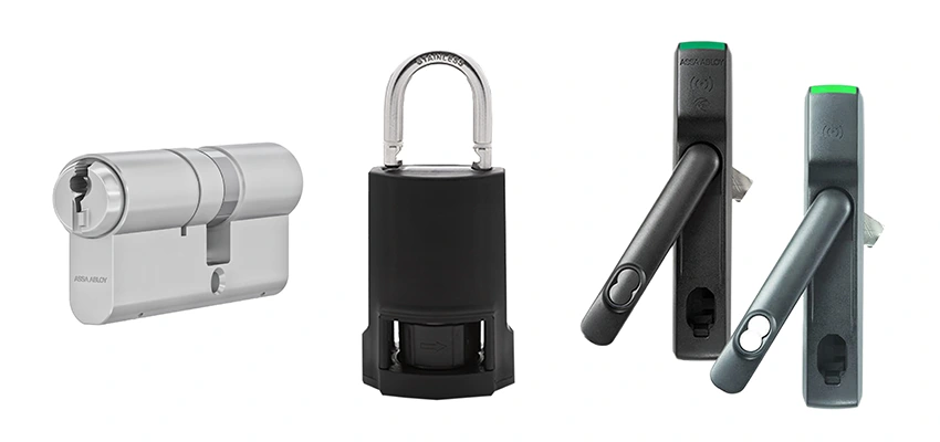 ASSA-Abloy Deadlock Replacement in San Pablo, CA