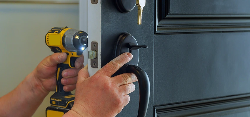Sliding Door Lock Repair in San Pablo, CA