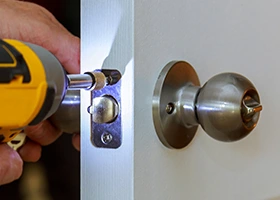 Door Lock Replacement in San Pablo, California